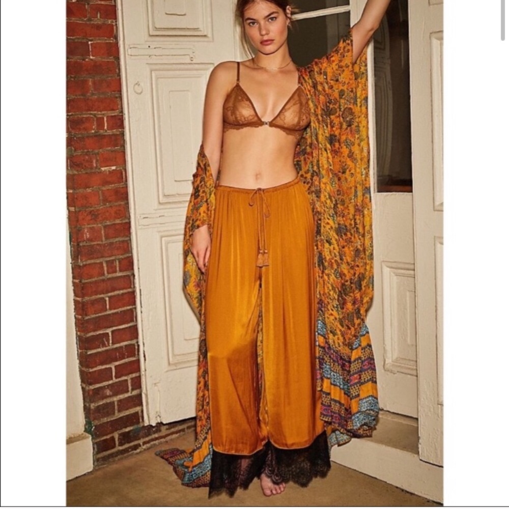 💫✨FREE PEOPLE TALKING IN MY SLEEP PANT✨💫 - Picture 2 of 15